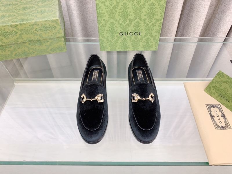 Gucci loafers